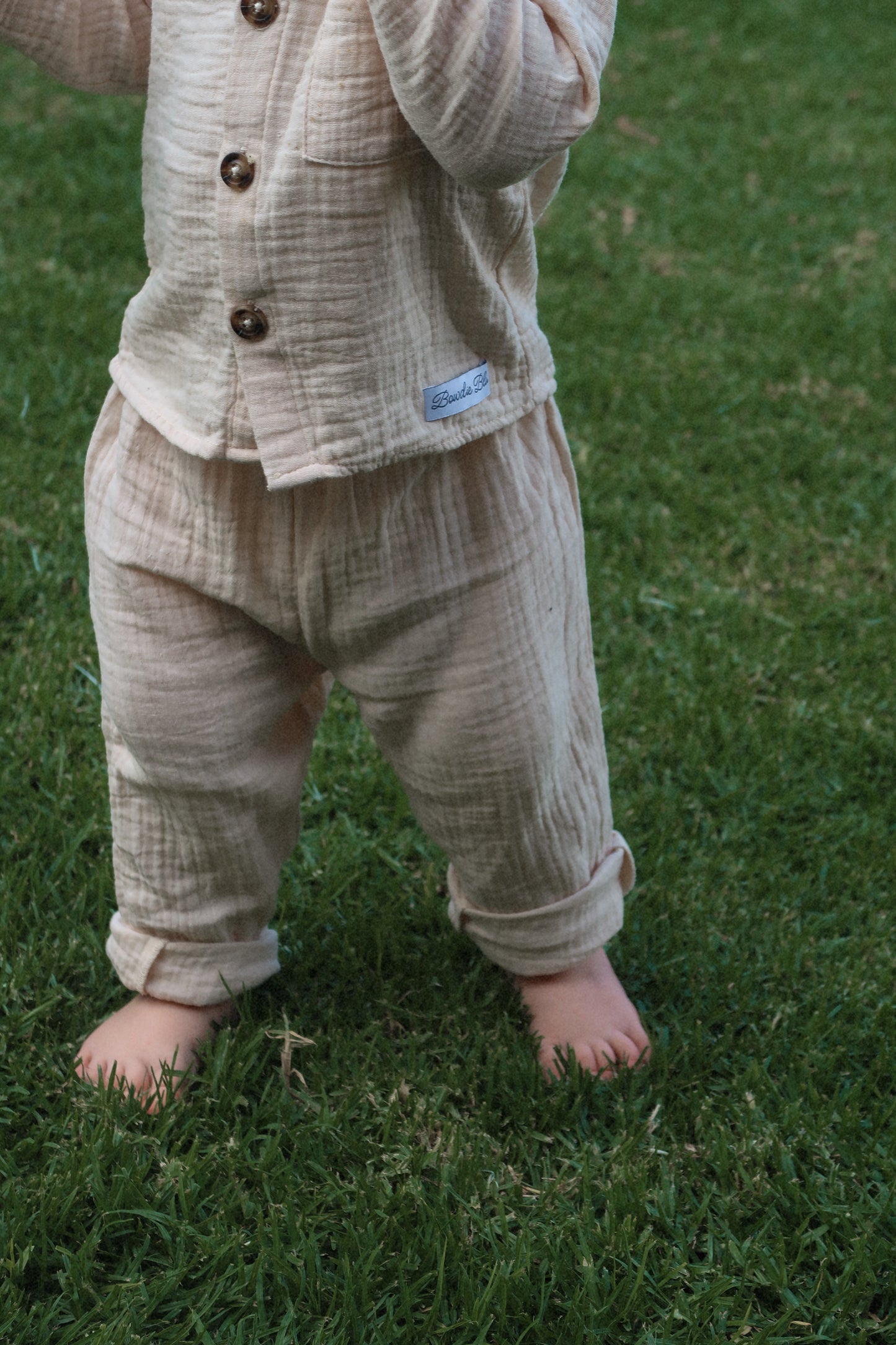 Cloud Muslin Set