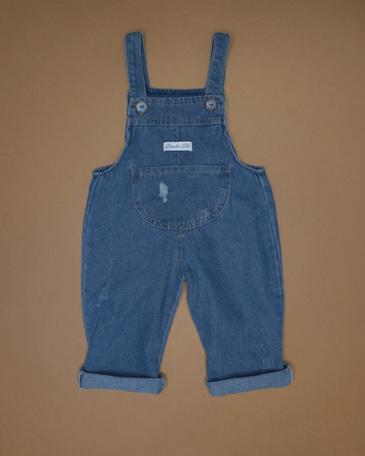 Classic TerraBlu Dungaree