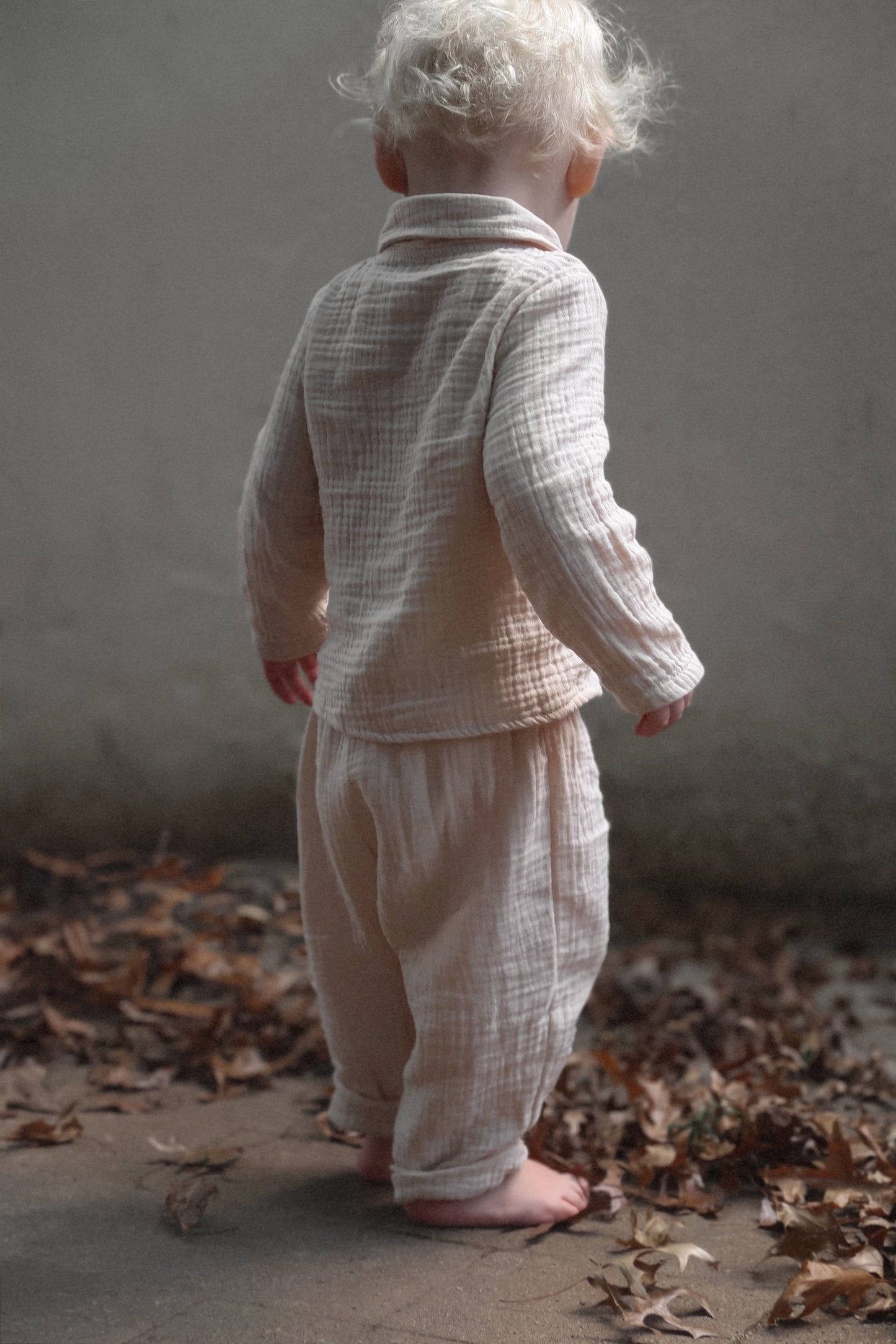 Cloud Muslin Set