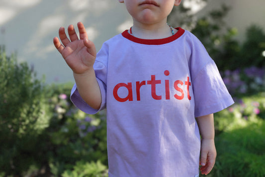 ARTIST tee